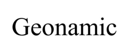 GEONAMIC trademark