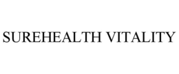 SUREHEALTH VITALITY trademark