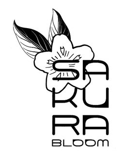 SAKURA BLOOM trademark