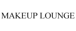 MAKEUP LOUNGE trademark