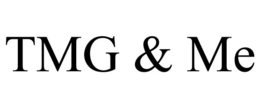 TMG & ME trademark