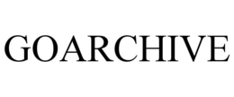 GOARCHIVE trademark