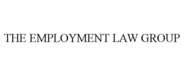 THE EMPLOYMENT LAW GROUP trademark