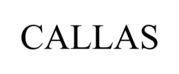 CALLAS trademark
