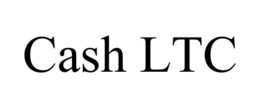 CASH LTC trademark