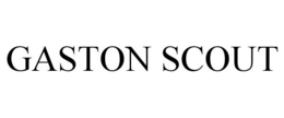 GASTON SCOUT trademark