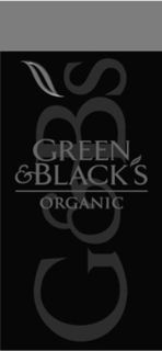 GREEN & BLACK'S ORGANIC trademark