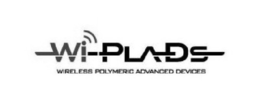 WI-PLADS WIRELESS POLYMERIC ADVANCED DEVICES trademark