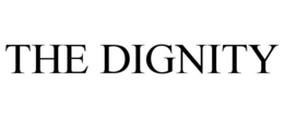 THE DIGNITY trademark