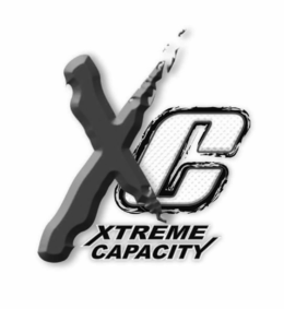 XC XTREME CAPACITY trademark