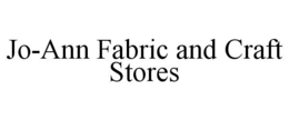 JO-ANN FABRIC AND CRAFT STORES trademark