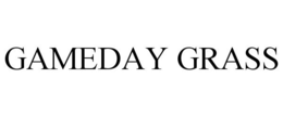 GAMEDAY GRASS trademark