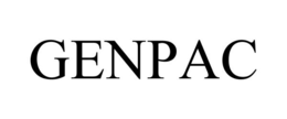 GENPAC trademark