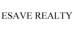 ESAVE REALTY trademark