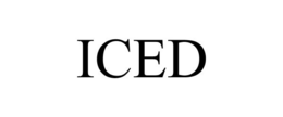 ICED trademark