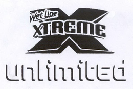 WET LINE XTREME X UNLIMITED trademark