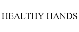 HEALTHY HANDS trademark