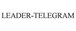 LEADER-TELEGRAM trademark