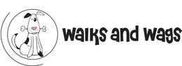 WALKS AND WAGS trademark