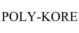 POLY-KORE trademark
