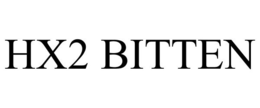 HX2 BITTEN trademark
