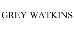 GREY WATKINS trademark