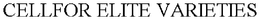 CELLFOR ELITE VARIETIES trademark