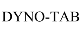 DYNO-TAB trademark