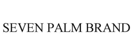 SEVEN PALM BRAND trademark
