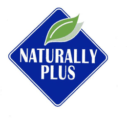 NATURALLY PLUS trademark