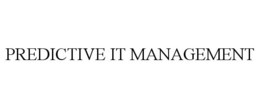 PREDICTIVE IT MANAGEMENT trademark
