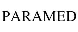 PARAMED trademark