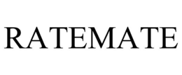 RATEMATE trademark