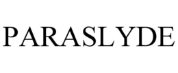 PARASLYDE trademark