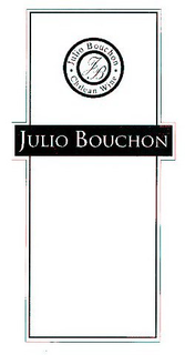 JB JULIO BOUCHON CHILEAN WINE JULIO BOUCHON trademark