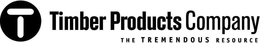 T TIMBER PRODUCTS COMPANY THE TREMENDOUS RESOURCE trademark