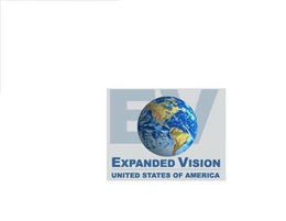 EV EXPANDED VISION AND UNITED STATES OF AMERICA trademark