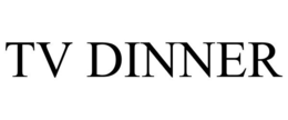 TV DINNER trademark