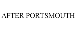 AFTER PORTSMOUTH trademark