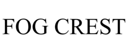 FOG CREST trademark
