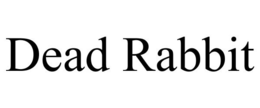 DEAD RABBIT trademark