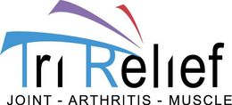 TRI RELIEF JOINT - ARTHRITS - MUSCLE trademark