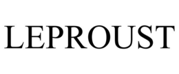 LEPROUST trademark