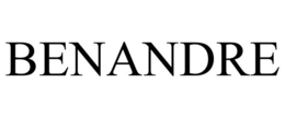 BENANDRE trademark