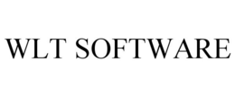 WLT SOFTWARE trademark