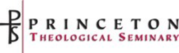 PRINCETON THEOLOGICAL SEMINARY trademark