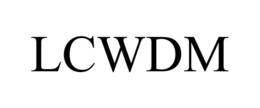 LCWDM trademark