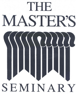 THE MASTER'S SEMINARY trademark