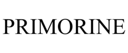 PRIMORINE trademark
