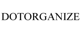 DOTORGANIZE trademark